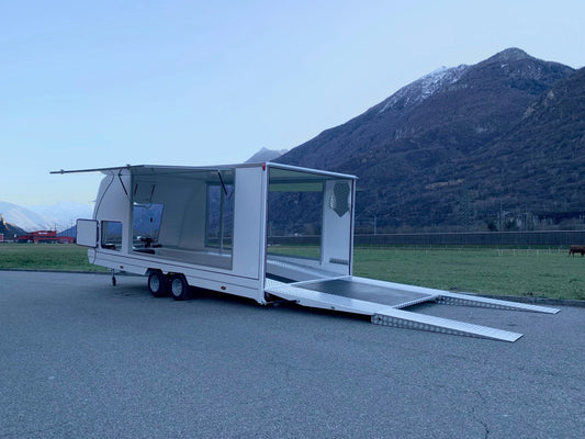 TURATELLO Autotransportanhänger