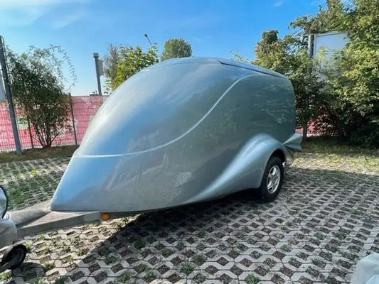 EXCALIBUR S1 TRAILER ALU-RAMPE-100KM/H-TOP FELGEN