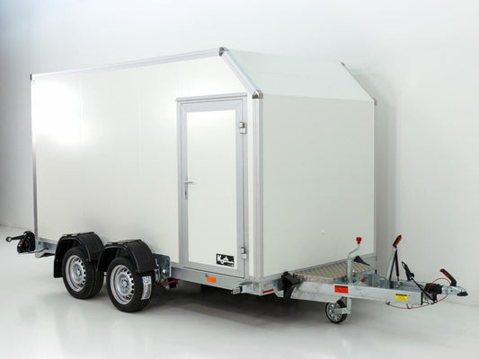 Absenkanhänger 157x344cm Höhe: 190cm 2,7t