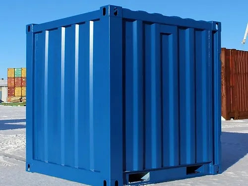 10-Fuß-Versandcontainer