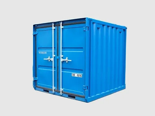 Standard-6-Fuß-Lagercontainer