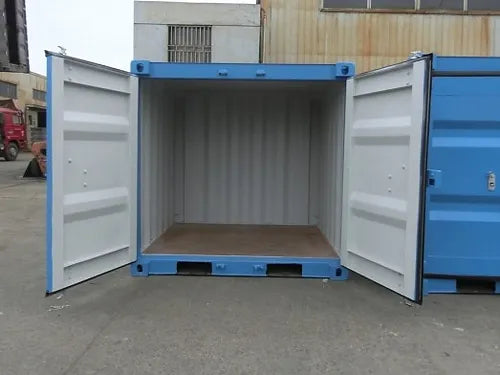 Standard-6-Fuß-Lagercontainer