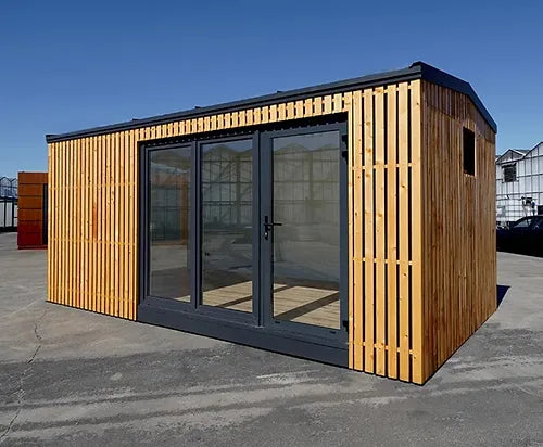 Wohncontainer / Büro / 6×3 Meter Prager Modell