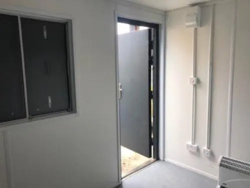 10 Fuß Bürocontainer