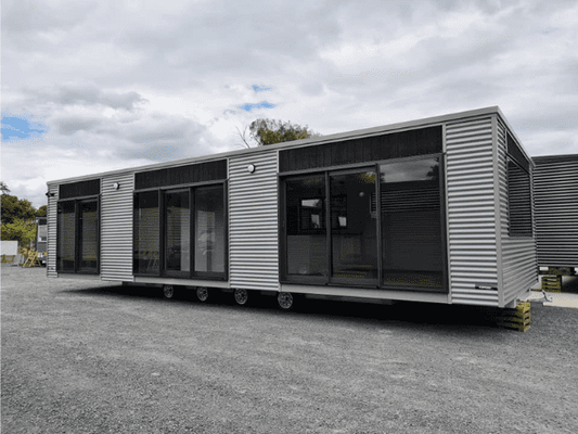 Modulare Containerklimaanlage T2 mit 50m²