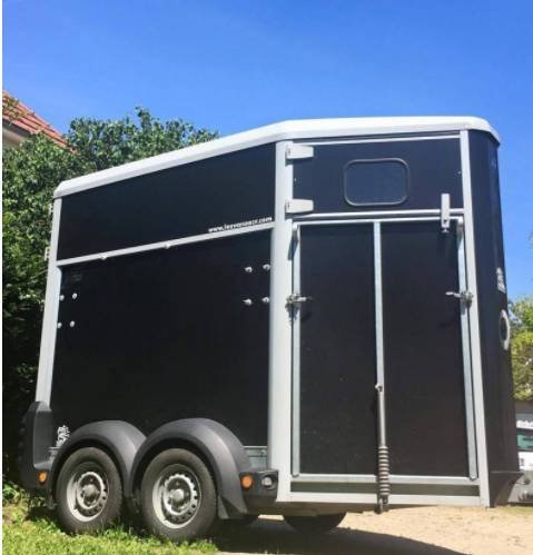 Ifor Williams HB 403 Neu