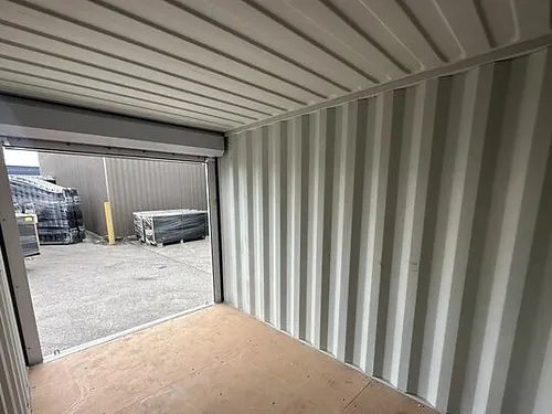 12 Fuß Lagercontainer
