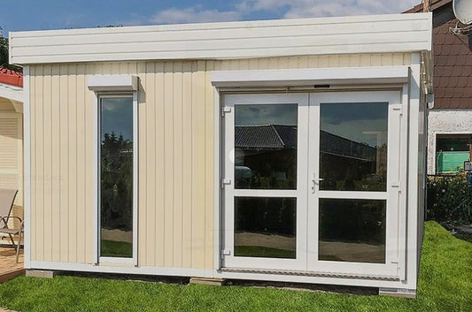 Wohncontainer (36 m²)