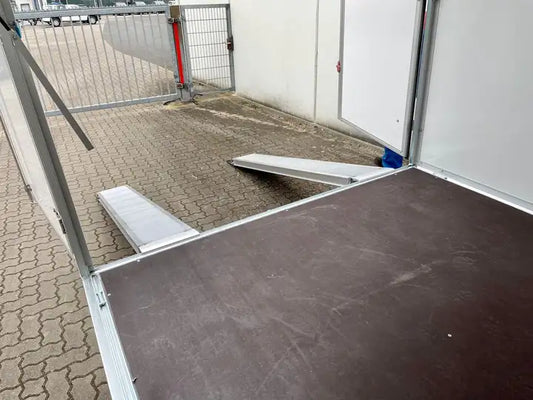 Hapert Sapphire H-2 Autotransportanhänger