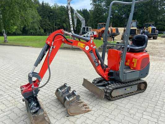 MAMMUT HQ08 MINIBAGGER