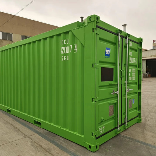 Offshore-Container 20 Fuß Dnv 2.7-1