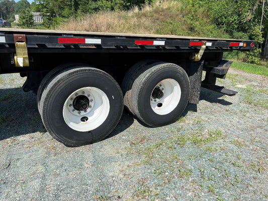 Viking 48×102 Moffet Hauler Tieflader 2014