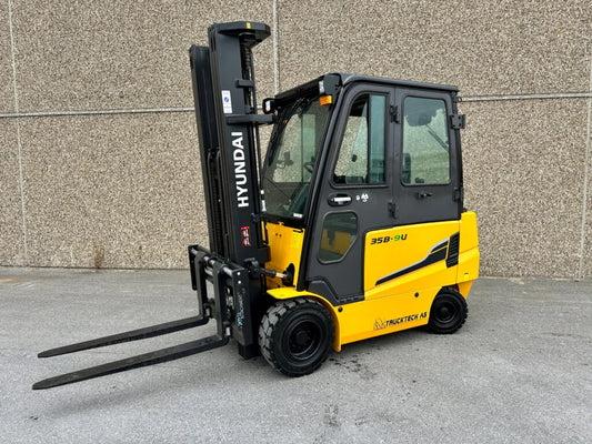 Hyundai 35B-9U Gabelstapler – 2023