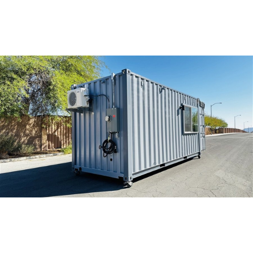 Neue 20-Fuß-Luxuscontainer