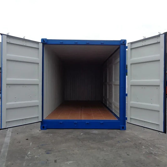 Offener Seitencontainer 20 Fuß Neu