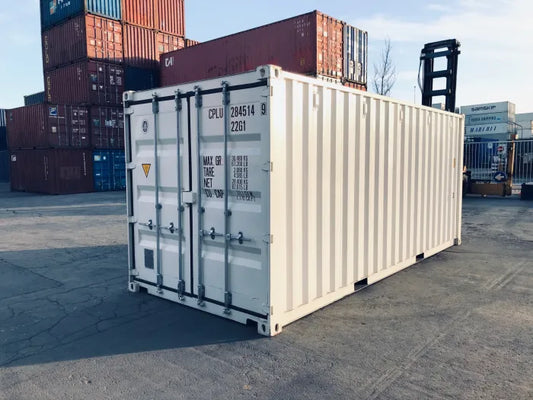 20 Fuß MOBILER CONTAINER