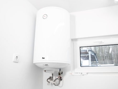 Container-High-End-Haus (36 m²) 2 Schlafzimmer + Badezimmer