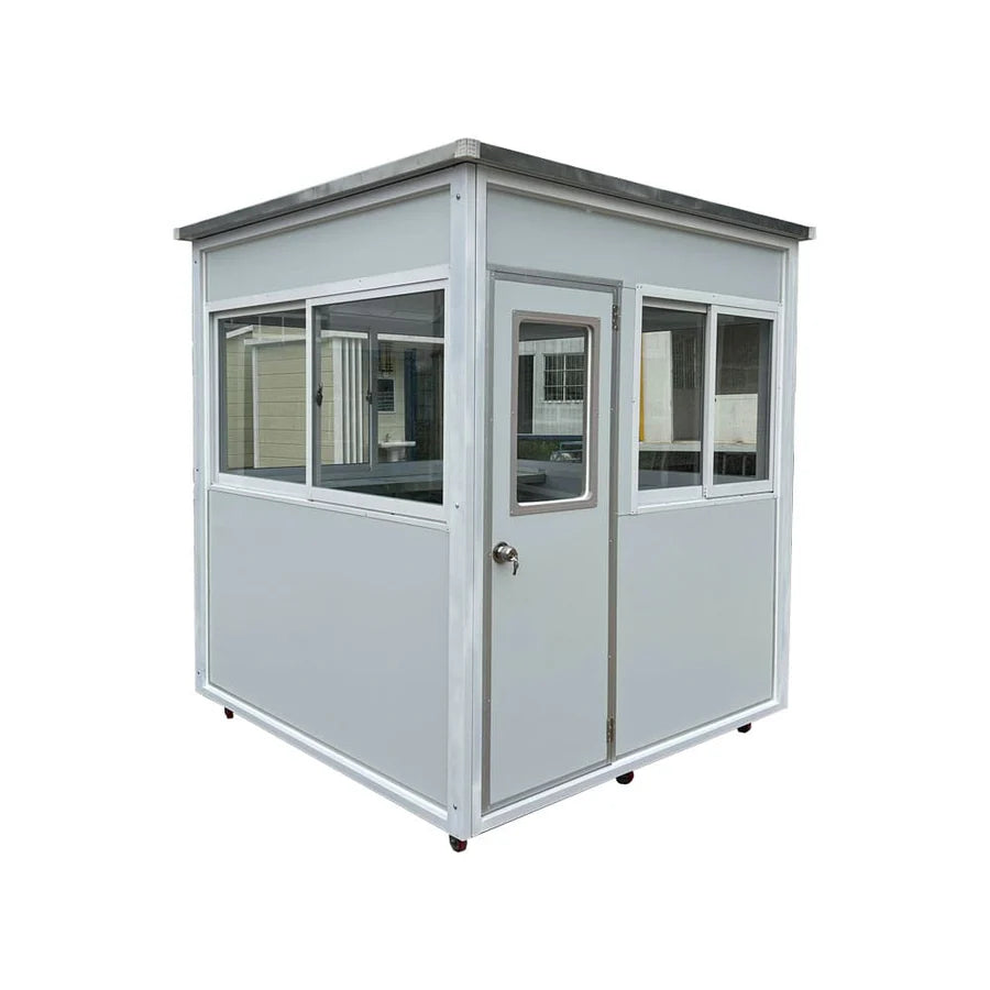 Container Guard-Kabine 6.5×6.5