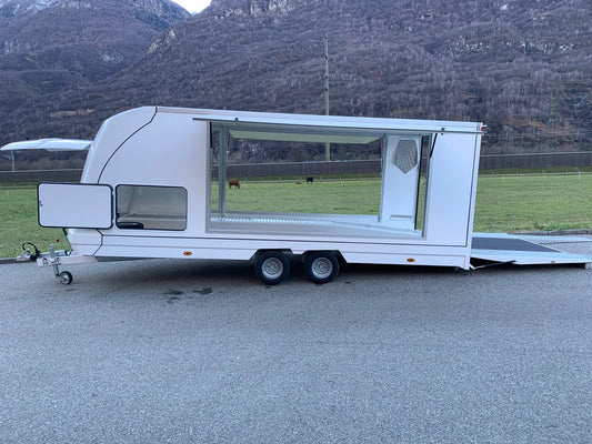 TURATELLO Autotransportanhänger