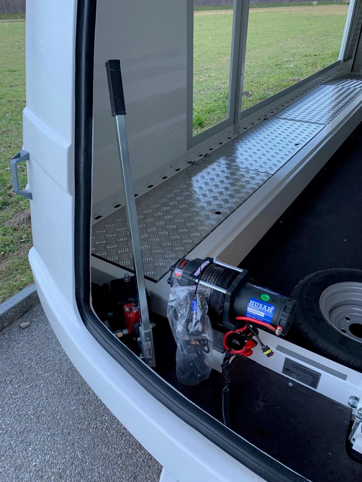 TURATELLO Autotransportanhänger