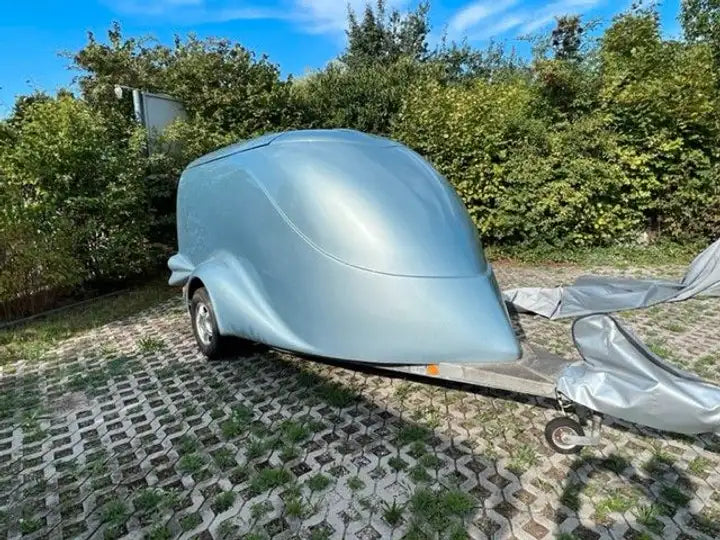 EXCALIBUR S1 TRAILER ALU-RAMPE-100KM/H-TOP FELGEN