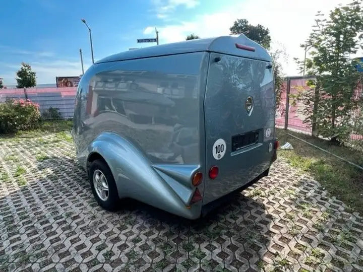 EXCALIBUR S1 TRAILER ALU-RAMPE-100KM/H-TOP FELGEN