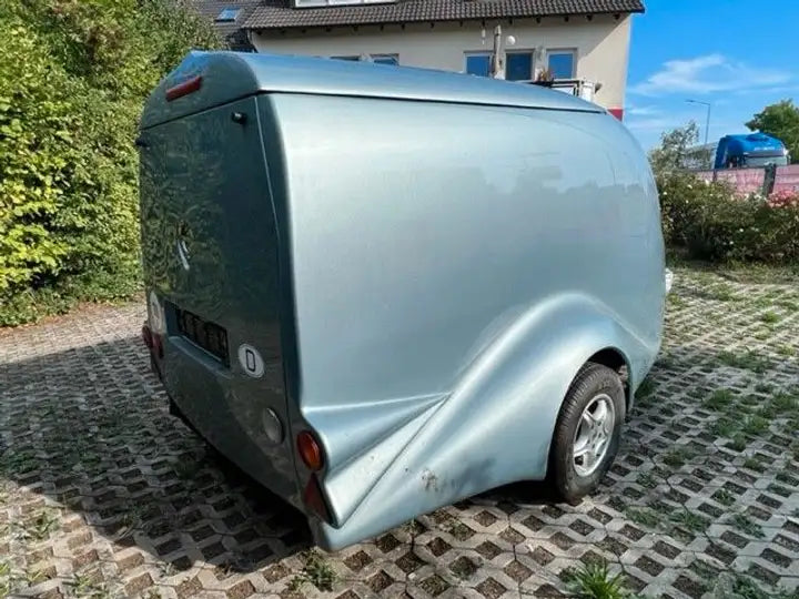 EXCALIBUR S1 TRAILER ALU-RAMPE-100KM/H-TOP FELGEN