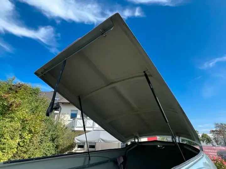 EXCALIBUR S1 TRAILER ALU-RAMPE-100KM/H-TOP FELGEN