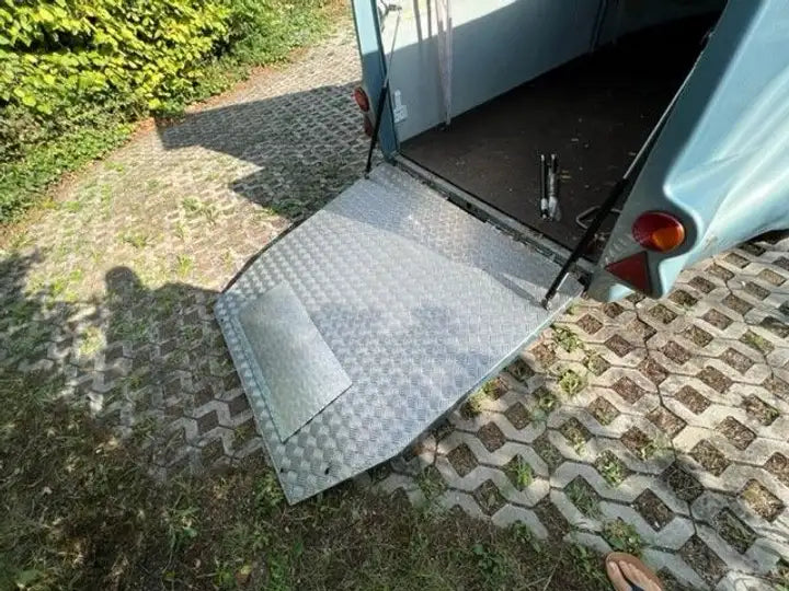 EXCALIBUR S1 TRAILER ALU-RAMPE-100KM/H-TOP FELGEN