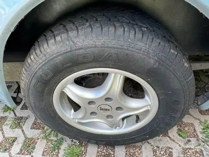 EXCALIBUR S1 TRAILER ALU-RAMPE-100KM/H-TOP FELGEN