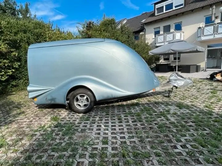 EXCALIBUR S1 TRAILER ALU-RAMPE-100KM/H-TOP FELGEN