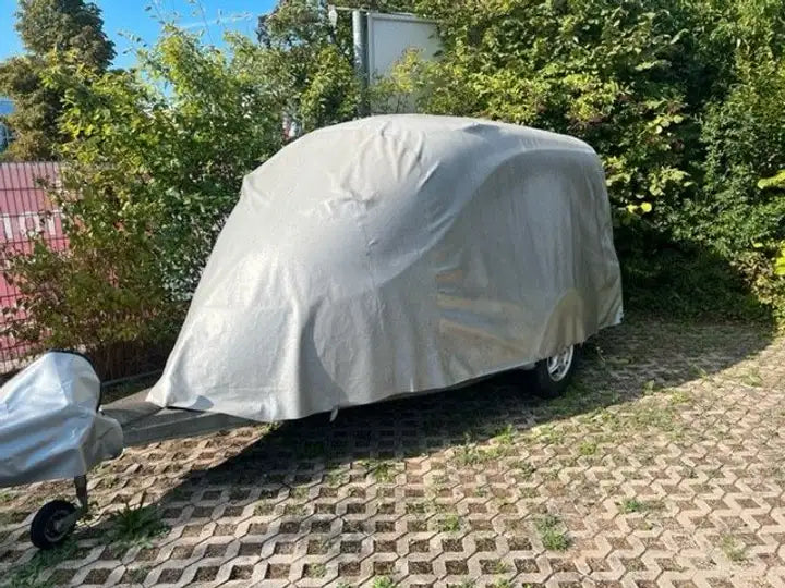 EXCALIBUR S1 TRAILER ALU-RAMPE-100KM/H-TOP FELGEN