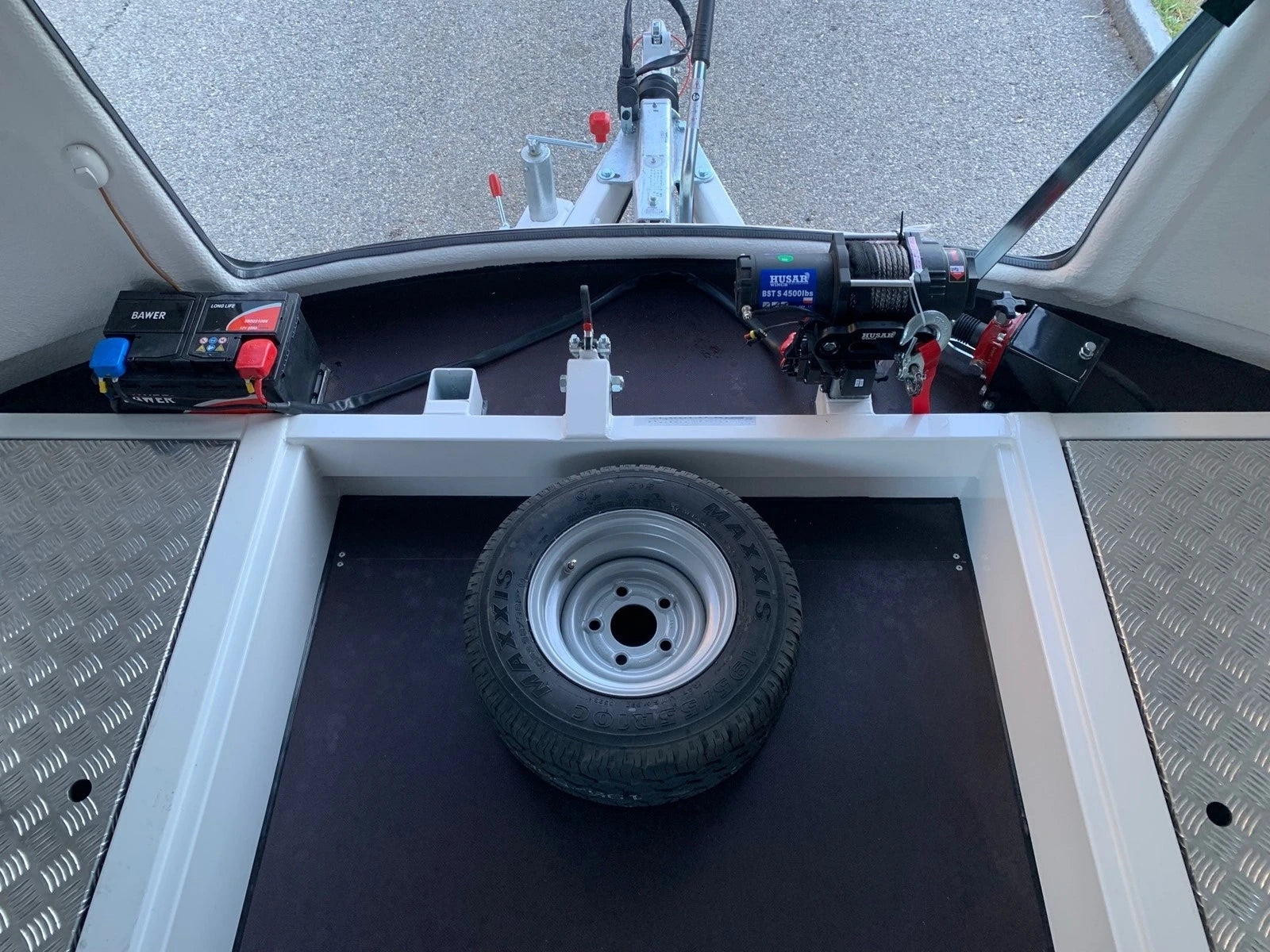 TURATELLO Autotransportanhänger