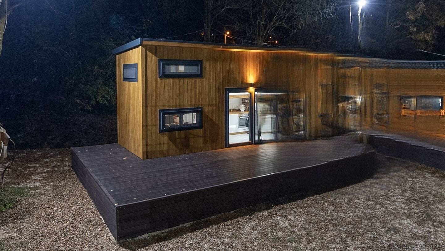 Tiny House für die Familie