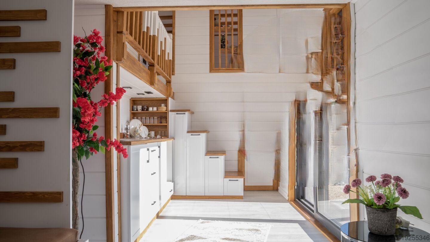 Tiny House für die Familie