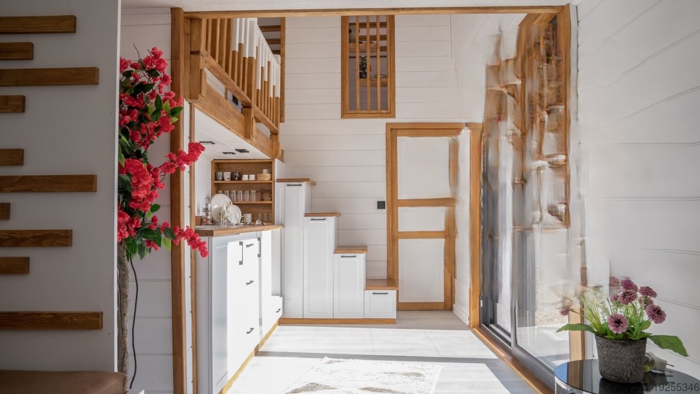 Tiny House für die Familie