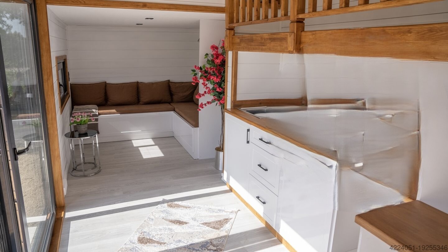 Tiny House für die Familie