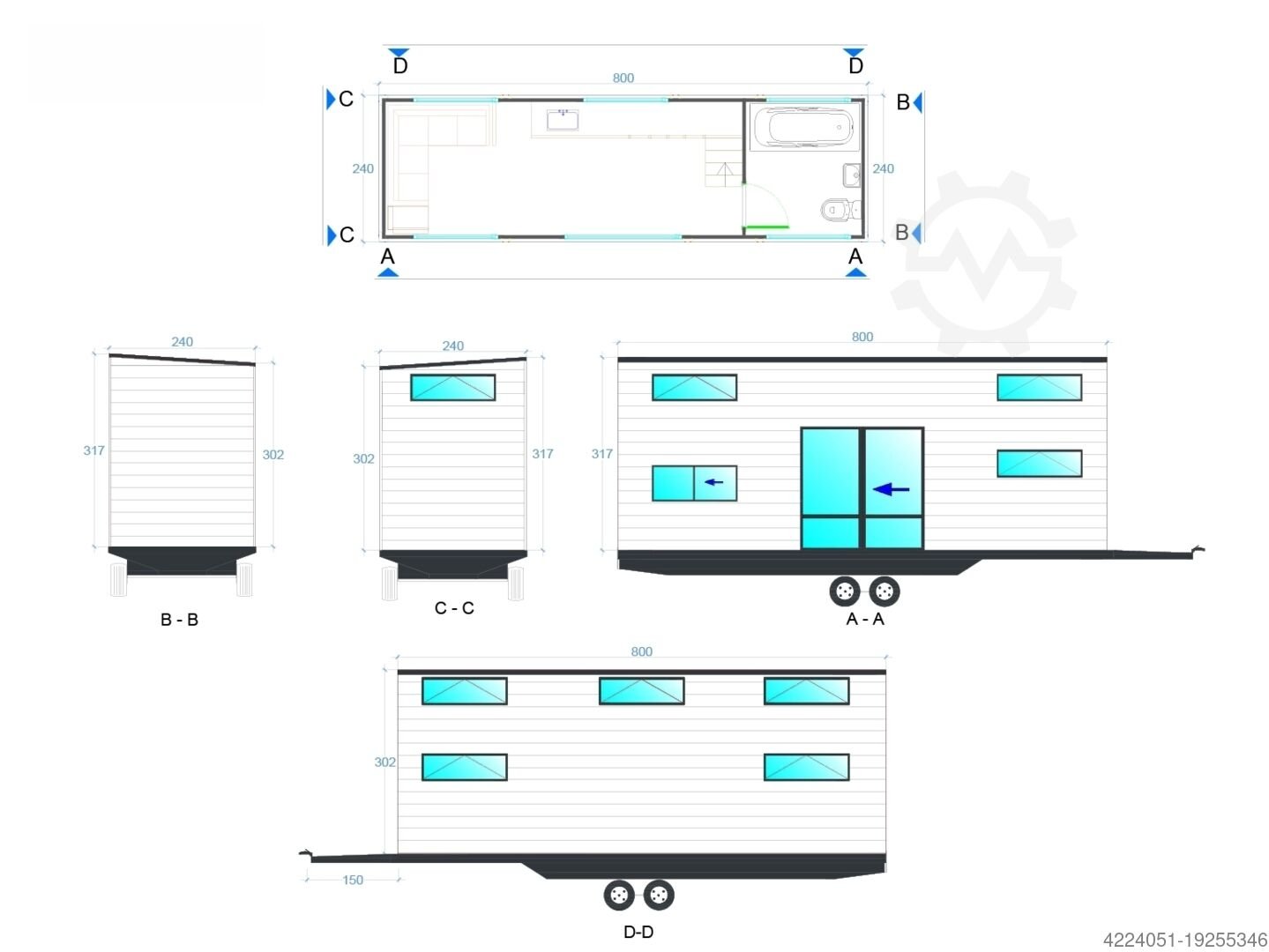 Tiny House für die Familie