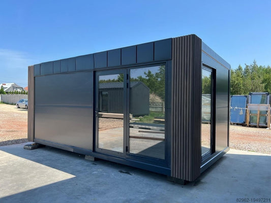 10x3m Bürocontainer