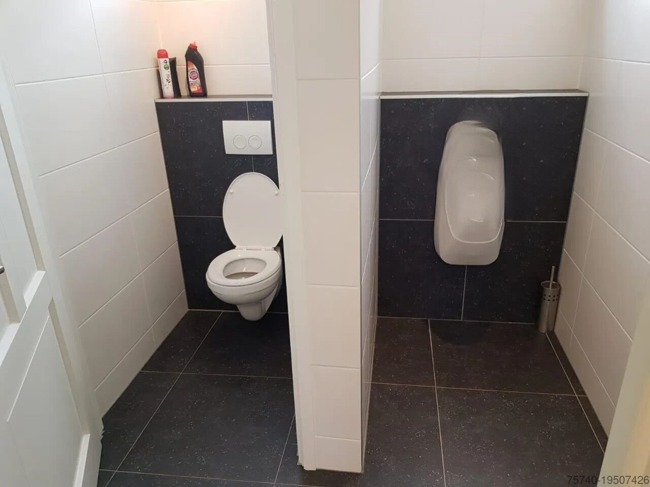 100 m² Büro-/Wohncontainer