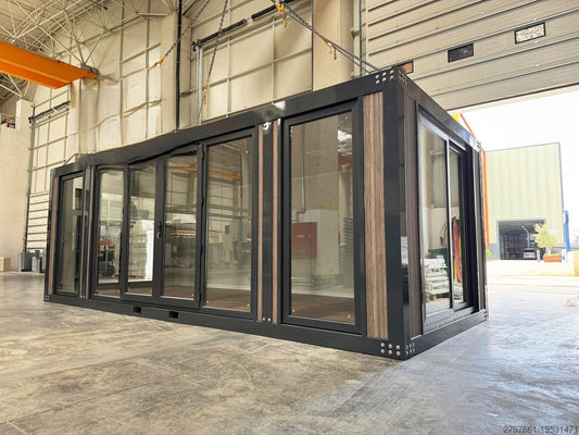 FOREST Modellbaucontainer