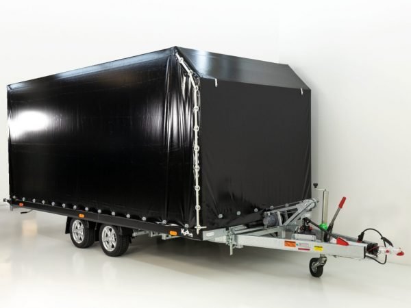Auto-Lastenanhänger Race Master XL 210x560x200cm 3,5t