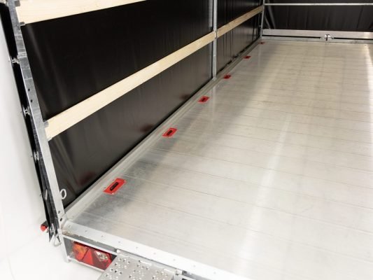 Auto-Lastenanhänger Race Master XL 210x560x200cm 3,5t
