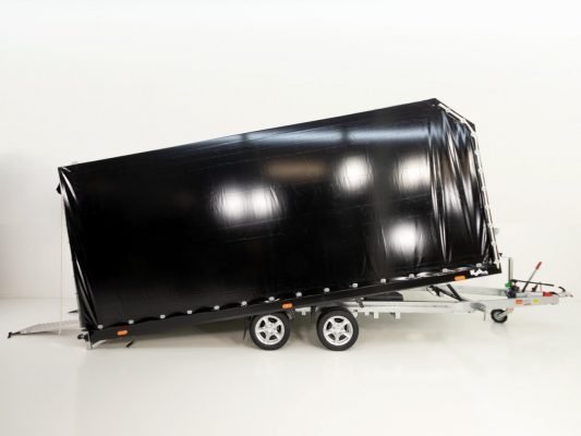 Auto-Lastenanhänger Race Master XL 210x560x200cm 3,5t