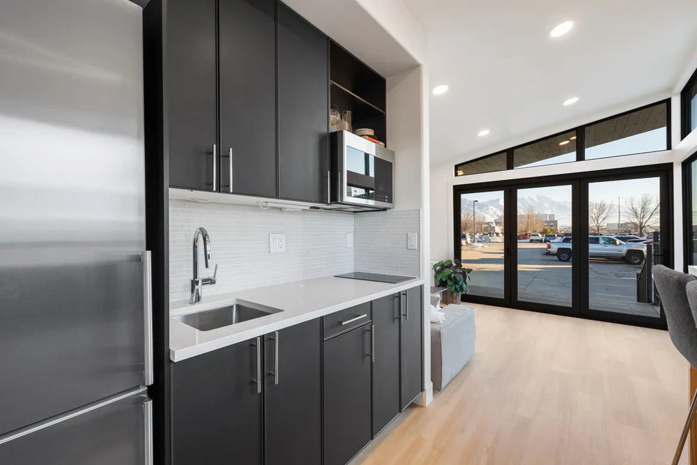 MOBILHEIM T1 ODA 45M²