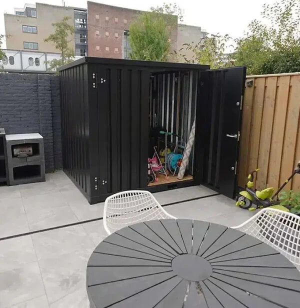 Inhalt: 10 Stück, zerlegbar/automatisch montierbar