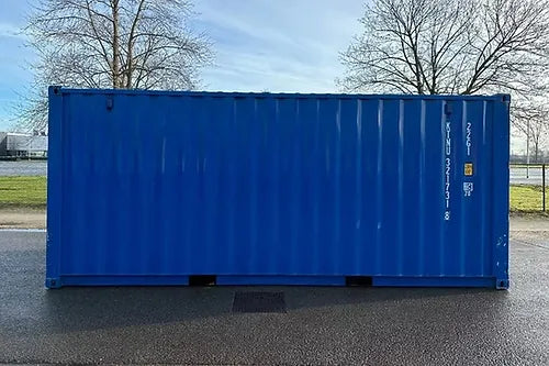 20 Fuß Standard-Versandcontainer