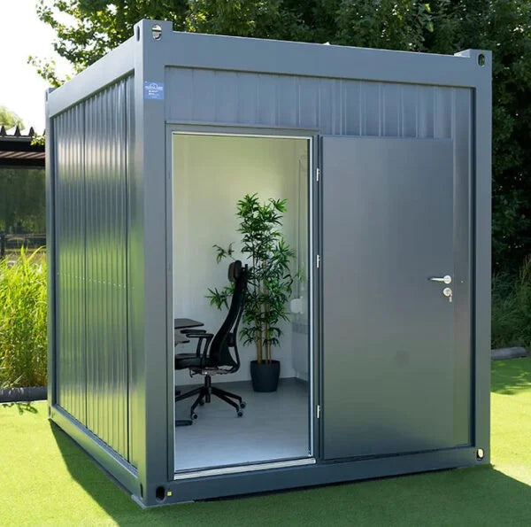 Conteneur Bureau 2.98 x 2.43 m