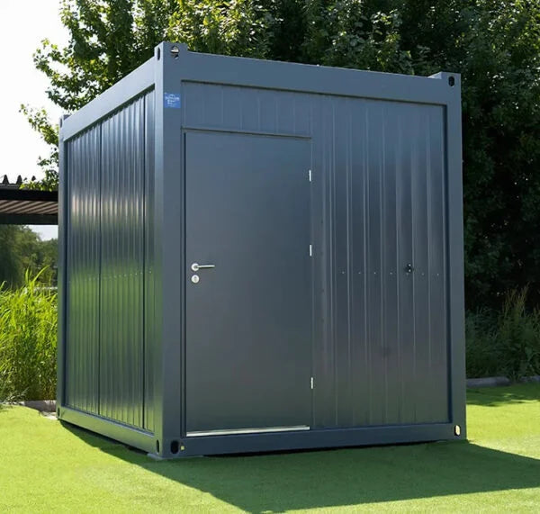 Conteneur Bureau 2.98 x 2.43 m