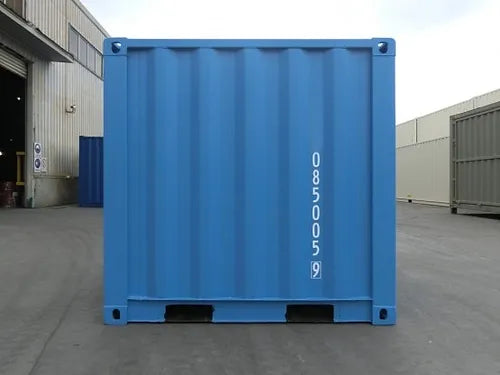 Standard-6-Fuß-Lagercontainer